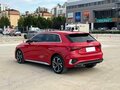 2023 Audi A3 Sportback 35 TFSI IV (8Y), красный, 1912055 рублей - вид 3