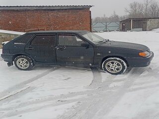 2006 Lada (ВАЗ) 2114, серый, 110000 рублей, вид 5