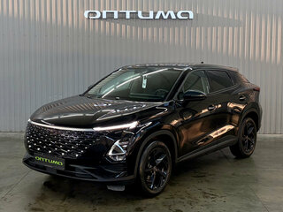 2023 Omoda C5 I, чёрный, 1687000 рублей, вид 1
