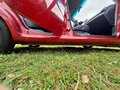 2009 Chevrolet Aveo I Рестайлинг, красный - вид 10