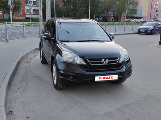2010 Honda CR-V III Рестайлинг, коричневый, 1450000 рублей, вид 5