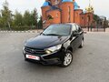 2022 Lada (ВАЗ) Granta I Рестайлинг, чёрный, 770000 рублей