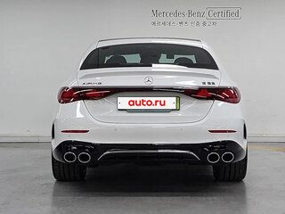 2026 Mercedes-Benz E-Класс AMG 53 AMG VI (W214), белый, 13468027 рублей, вид 4