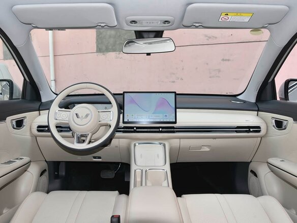 2026 Wuling Binguo S 430, белый, 1850000 рублей - вид 14