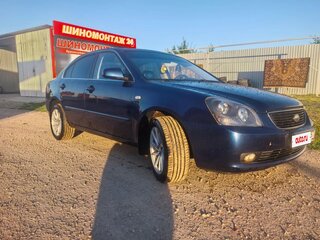 2006 Kia Magentis II, синий, 520000 рублей, вид 1