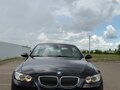 2008 BMW 3 серии 325i V (E90/E91/E92/E93), чёрный, 2400000 рублей