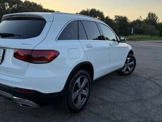 2022 Mercedes-Benz GLC 300 I (X253) Рестайлинг, белый, 3100000 рублей, вид 5