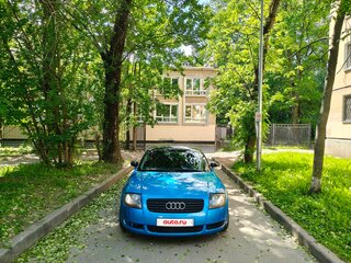 2001 Audi TT I (8N), синий, 700000 рублей, вид 2