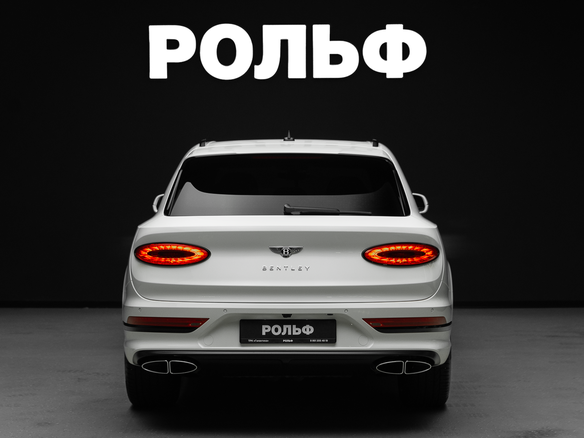2022 Bentley Bentayga I Рестайлинг, белый, 24900000 рублей - вид 5