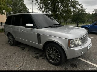 2002 Land Rover Range Rover III, серебристый, 900009 рублей, вид 4