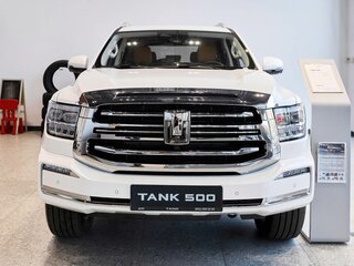 2026 Tank 500 I, белый, 7199000 рублей, вид 2