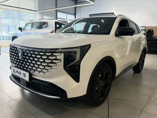 2026 Changan UNI-S I Рестайлинг, белый, 3249900 рублей, вид 1