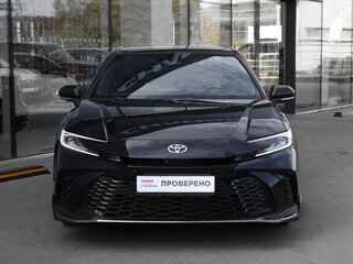 2025 Toyota Camry IX (XV80) China Market, чёрный, 3949000 рублей, вид 2