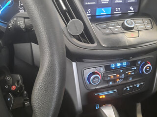 2017 Ford Escape III Рестайлинг, чёрный, 1200000 рублей, вид 2