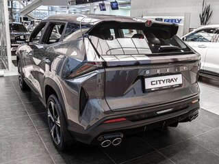 2026 Geely Cityray, серый, 3204990 рублей, вид 3