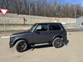 2017 Lada (ВАЗ) 2121 (4x4) Urban I Рестайлинг, серый, 630000 рублей - вид 4