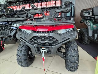 2026 Loncin XWolf 550, красный, 817000 рублей, вид 3