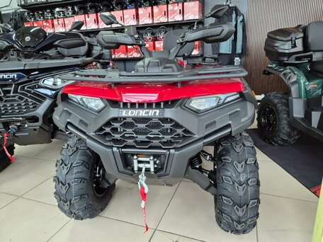 2026 Loncin XWolf 550, красный, 817000 рублей, вид 3