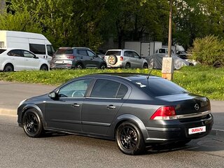 2008 Opel Astra H Рестайлинг, серый, 360000 рублей, вид 4