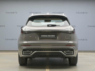 2025 Hongqi HS5 I Рестайлинг, серый, 4611432 рублей, вид 4