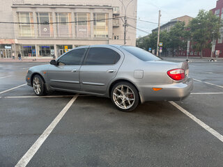 2005 Nissan Maxima V (A33), серый, 600000 рублей, вид 4
