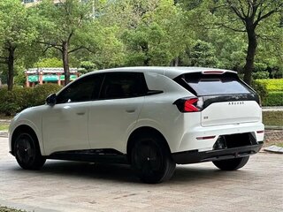 2025 Arcfox T1 42.3 kWh, белый, 1650002 рублей, вид 5