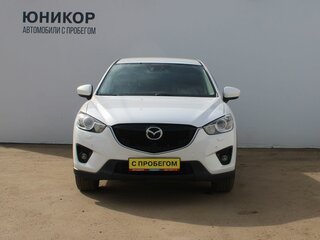2014 Mazda CX-5 I, белый, 1789000 рублей, вид 3
