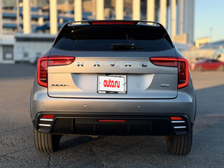 2024 Haval Jolion I Рестайлинг, серый, 2050000 рублей, вид 5