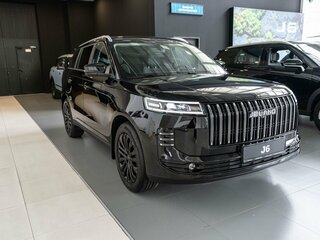 2026 Jeland J6, чёрный, 2549000 рублей, вид 1