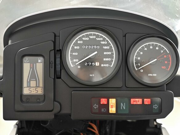 2003 BMW R 1150 GS, серебристый, 519000 рублей - вид 8
