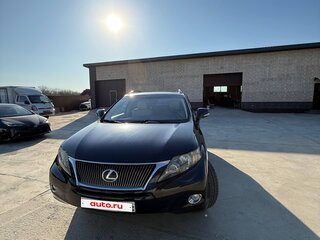 2010 Lexus RX 450h III, синий, 1800000 рублей, вид 1