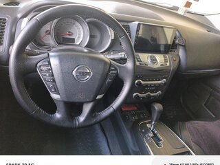 2009 Nissan Murano II (Z51), чёрный, 1200000 рублей, вид 5