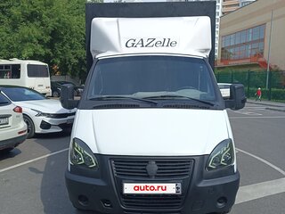2007 ГАЗ ГАЗель (3302), белый, 750000 рублей, вид 1