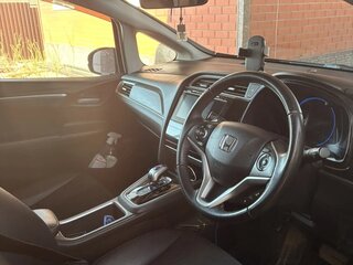 2015 Honda Shuttle II, синий, 1350000 рублей, вид 4