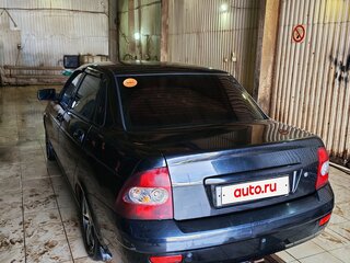 2009 Lada (ВАЗ) Priora I, синий, 230000 рублей, вид 5