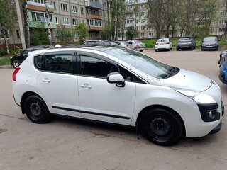 2012 Peugeot 3008 I, белый, 500000 рублей, вид 2
