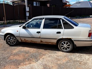 2006 Daewoo Nexia I, серебристый, 135000 рублей, вид 5