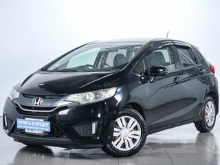 2013 Honda Fit III, чёрный, 1479000 рублей, вид 3