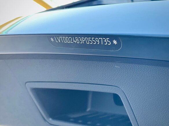 2023 Exeed VX I Рестайлинг, зелёный, 4700000 рублей - вид 17
