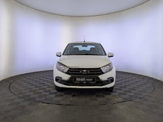 2024 Lada (ВАЗ) Granta I Рестайлинг, белый, 670000 рублей, вид 2