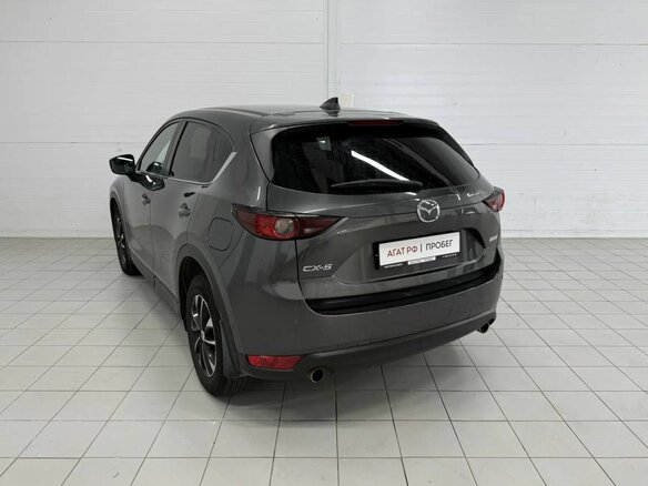 2018 Mazda CX-5 II, серый - вид 7