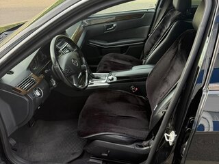 2010 Mercedes-Benz E-Класс 200 5G-Tronic IV (W212, S212, C207), чёрный, 1300000 рублей, вид 5