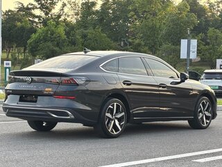 2022 Volkswagen Lamando L II, чёрный, 1706000 рублей, вид 5