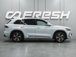 2022 Geely Xingyue L Hi-P I, синий, 3099000 рублей, вид 5