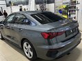 2021 Audi A3 30 TFSI IV (8Y), серый, 1890000 рублей - вид 3