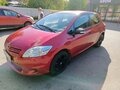 2011 Toyota Auris I Рестайлинг, красный, 950000 рублей