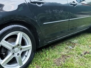 2008 Mazda 3 I (BK) Рестайлинг, чёрный, 549000 рублей, вид 5