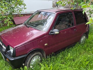 2001 Lada (ВАЗ) 1111 Ока КамАЗ, красный, 180000 рублей, вид 1