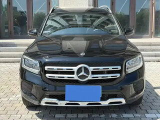 2021 Mercedes-Benz GLB 180 I (X247), чёрный, 2390002 рублей, вид 2