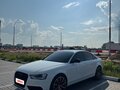 2012 Audi A4 IV (B8) Рестайлинг, белый, 1199000 рублей